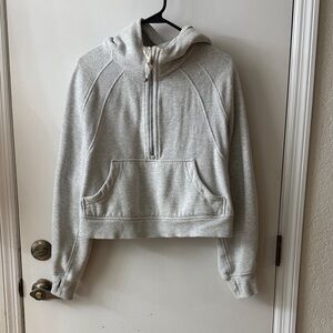 Lululemon Gray Women's Hoodie Sweater